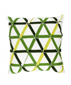 Pillow `Ramificata` decorative
