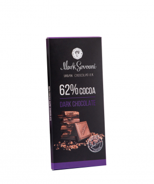 Chocolate `Mark Sevouni` dark 62%