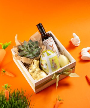 Gift box THE BOX `  «Easter Collection» № 6