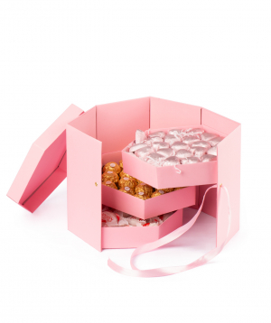 Gift box `Basic Store` №36