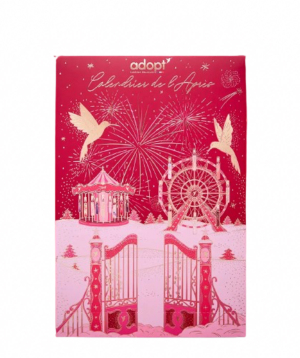 Адвент календарь «Adopt» маленький, женский