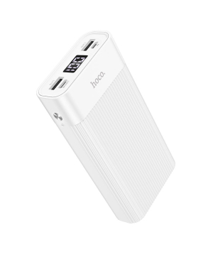Power bank ''HOCO J85'' 20000 mAh, white