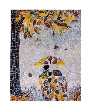 Mosaic «ManeTiles» №10 Autumn