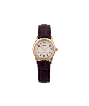 Ժամացույց «Casio» ձեռքի LTP-V001GL-9BUDF