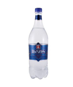 Հանքային ջուր «Ջերմուկ» պ/տ 1 լ