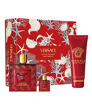 Perfume «Versace» Eros Flame, for men, 100+5+150 ml