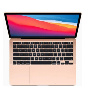 Նոութբուք MacBook MGND3 (8GB, 256GB SSD, Apple M1 Chip, 13.3` 2560x1600 QHD, Gold)