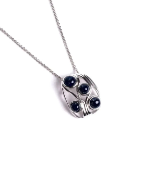 Silver pendant «SiaMoods» SP661LP