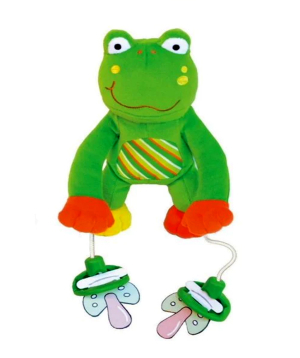 Pacifier Holder ''Pullypalz''