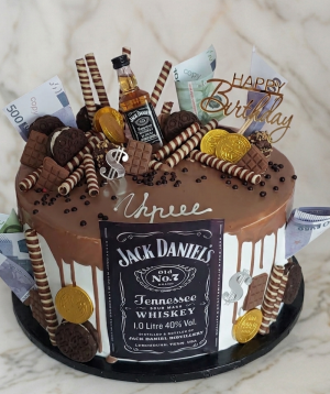 Торт «Viktoria Cakes» №76
