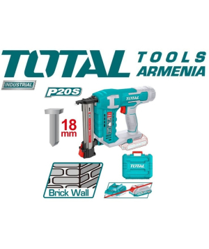 Nail gun «Total Tools» TCSTLI3805