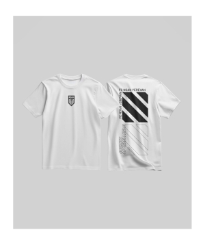 T-shirt «Noah» branded, white