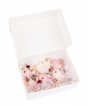 Gift box ''Sweet Smile'' Be happy