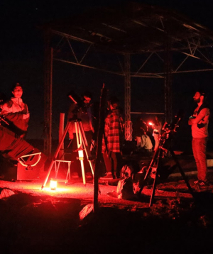 Աստրոտուրի տոմս «Space42»