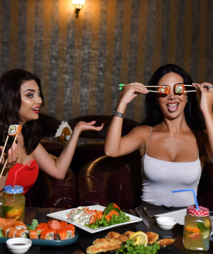 Նվեր-քարտ «Wasabi» 20,000 դր