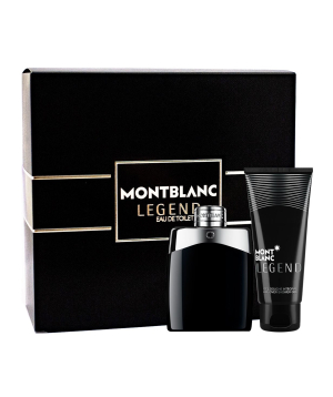 Perfume «Montblanc» Legend EDT, for men, 50+100 ml