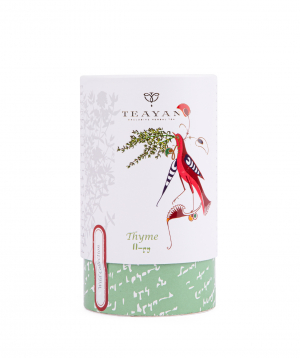 Tea ''TeaYan'' thyme