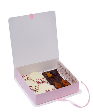 Հավաքածու շոկոլադների «Donut Bouquet» №2