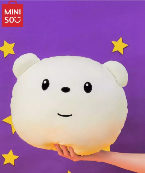 Փափուկ խաղալիք «Miniso» We Bare Bears