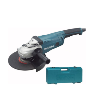 Angle grinder «Makita» GA9020SFK, 230 mm