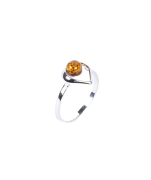 Серебряное кольцо «SiaMoods» SR183 17
