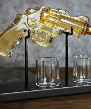 Դեկանտեր «Gift Store» Pistol №1063