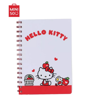Նոթատետր «Miniso» Hello Kitty №7