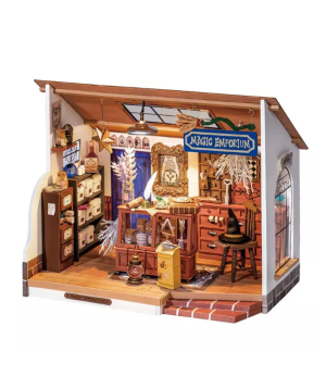 Constructor «Tab Game» Kiki's Magic Emporium