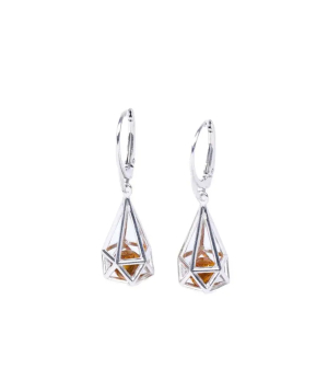 Серебряные серьги «SiaMoods» SE842