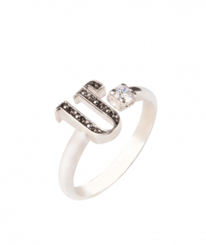 Ring `Ssangel Jewelry` M