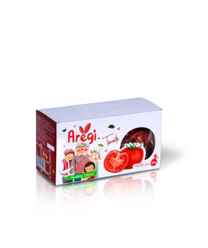 Dried tomatoes `Aregi`