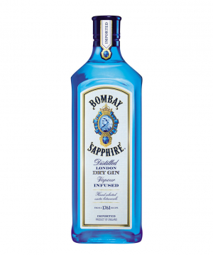 Gin `Bombay Sapphire` 1l