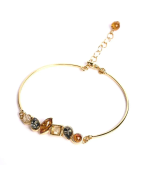 Серебряный браслет «SiaMoods» SB97GP