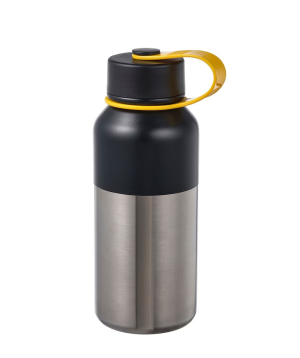Vacuum bottle ''HETLEVRAD'' stainless steel