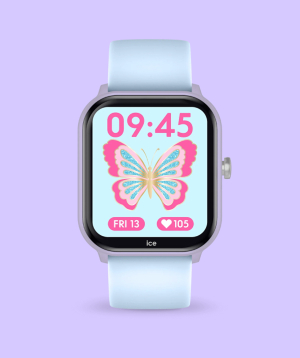 Детские часы «Ice-Watch» Ice Smart Junior 3.0 Purple / 024298