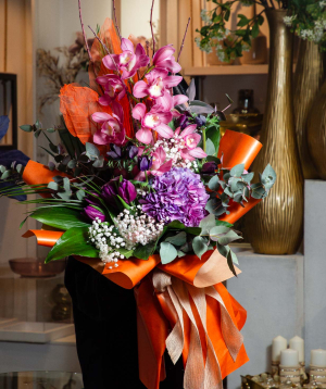 Bouquet «Avenue Des Fleurs» №87
