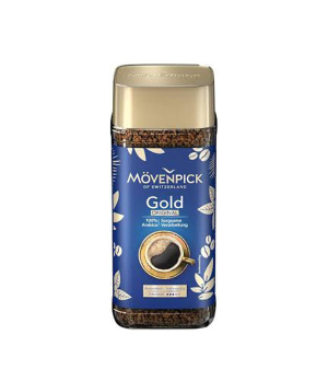 Растворимый кофе «Movenpick» Gold Original, 100 г