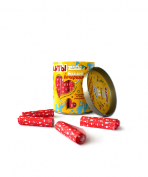 Игра ''Creative Gifts'' задания