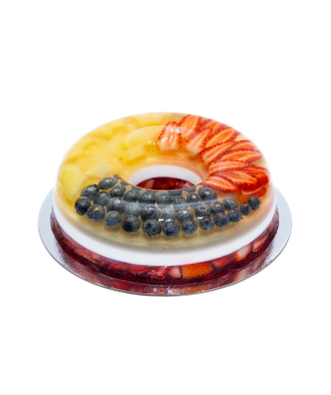 Cake-jelly «Parizyan's Jelly» №4