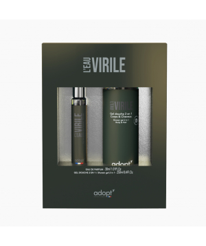 Gift box «Adopt» L'Eau Virile №2