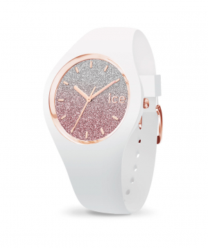 Часы `Ice-Watch` ICE lo - White pink