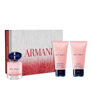 Парфюм «Armani» My Way, женский, 50+50+50 мл