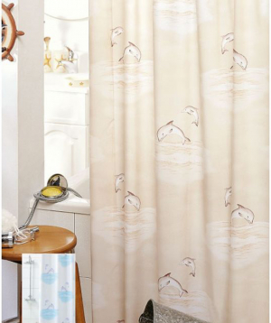 Shower curtain `Sele`
