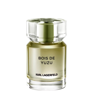 Perfume «Karl Lagerfeld» Bois de Yuzu, for men, 50 ml