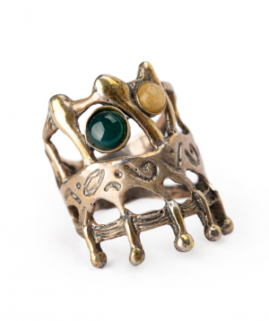 Ring `Har Jewelry` silver inspiration
