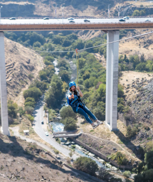 Gift card `Yerevan Zipline` 14.000