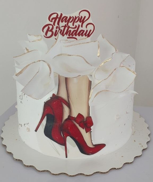 Տորթ «Viktoria Cakes» №36