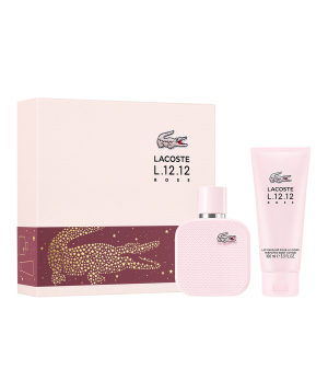 Օծանելիք «Lacoste» L.12.12 Rose, կանացի, 100+50 մլ