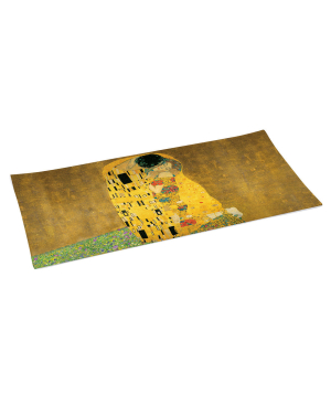 Serving plate ''The Kiss'' G. Klimt