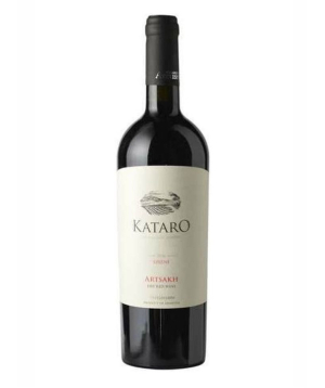 Вино ''Kataro'' красное, 2021, 13,5%, 750 мл